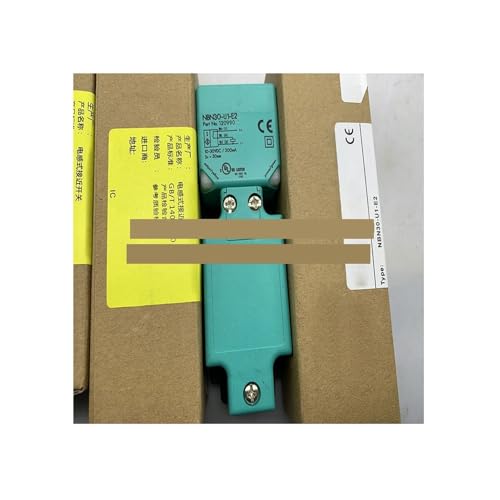 NBN50-FP-B3B-P1-V1 détecteur inductif grande portée 50mm IP67