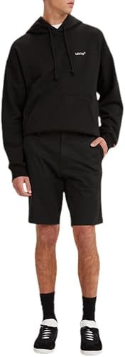 Levi's XX Chino Taper Shorts II Short décontracté Homme Mineral Black Lt Wt Microsand Twill Ccu B (Noir) 36 9 - 6