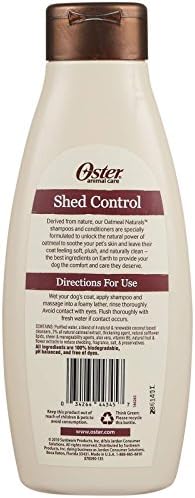oster shed control