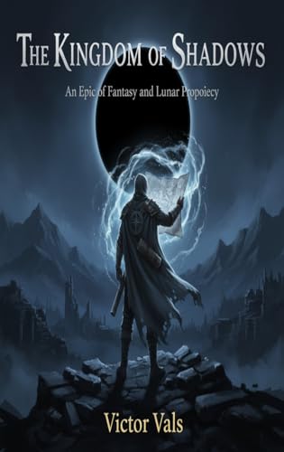 The Kingdom Of Shadows: Una Novela de Fantasía Épica sobre Luna, Magia y Traición