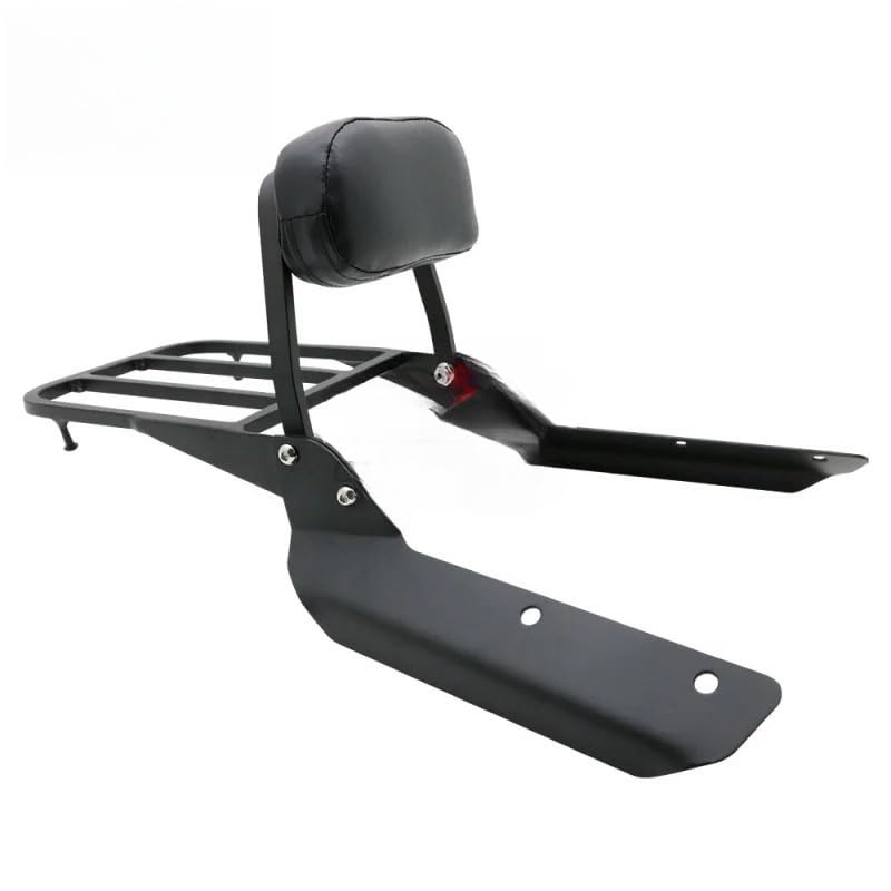 Dossier CTX700N avec support de porte-bagages moto arrière pour Honda CTX700D ND 2014-2018