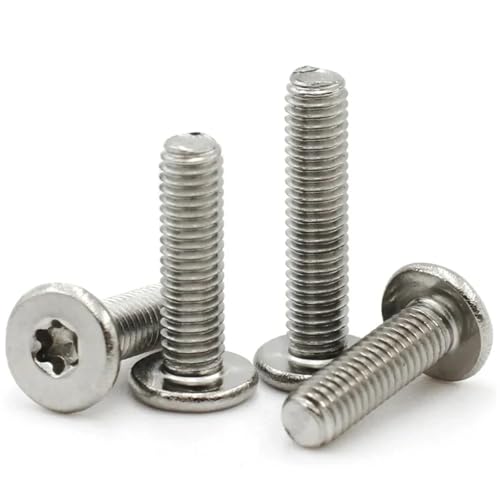 5`50 M1.6 M2 M2.5 M3 M4 M5 M6 M8 304 A2-70 XeX| ^ [vt@C 6[u tbgwbhlW {g(10mm,M6x10pcs)