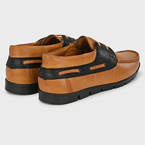 Image of Centrino Men Boat Shoes