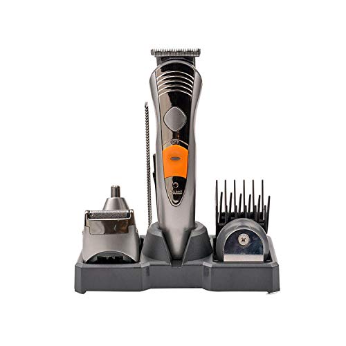 7 In 1 Rechargeable Hair Trimmer Professional Hair Clipper For Men Electric Shaver