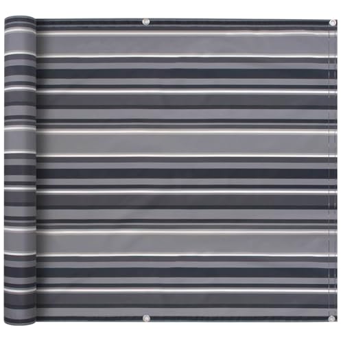 Parasol de jardin multicolore Oxford rectangulaire de protection UV