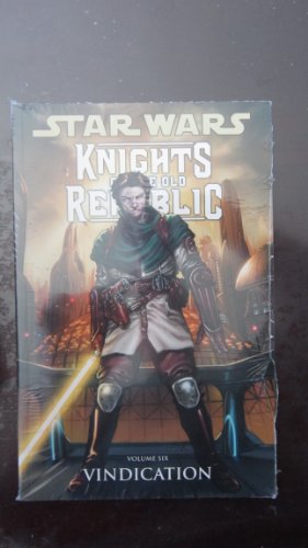 Vindication (Star Wars: Knights of the Old Republic, Vol. 6)