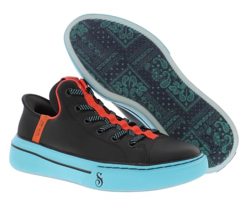 Image of Skechers Snoop One OG Leather Unisex Shoes