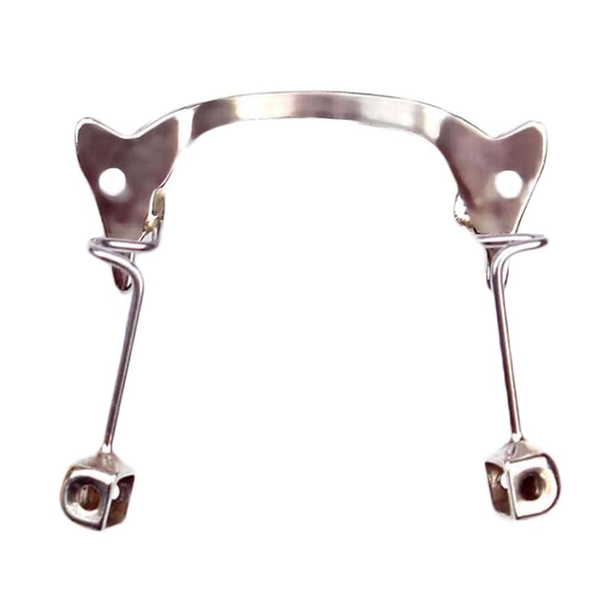 Amazon.co.jp: 交換用メタル ノーズ パッド ホルダー ノーズ