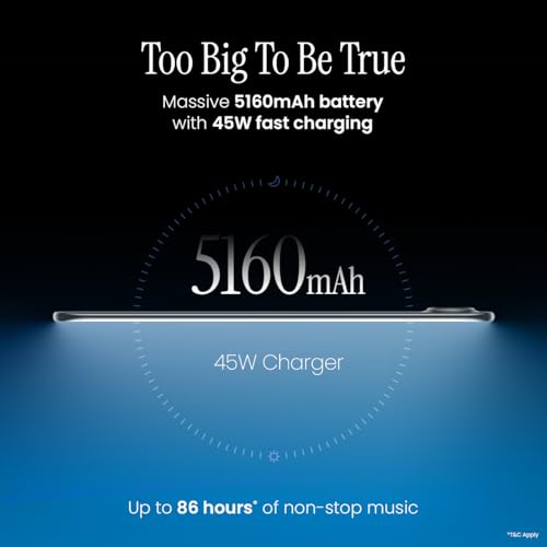 Image of Pova Slim 5G (Cool Black, 8GB+128GB)