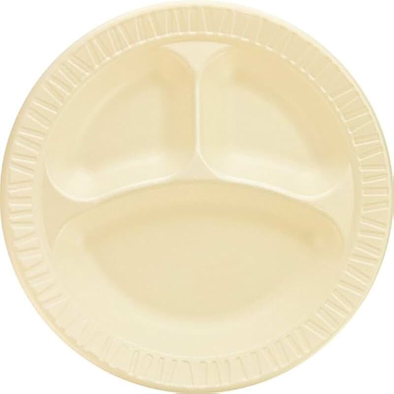 solo plastic plates