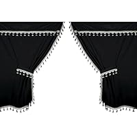 LAMPA 98633 Gardinen Mikrofaser