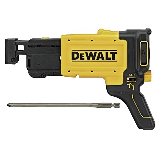 DEWALT Drywall Screw Gun Collated Attachment (DCF6202)