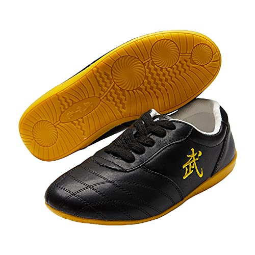 Men Adults Chinese Tai-Chi Wu Shu Kung Fu Shoes Basic Style for Daily Training Morning Exercises Shoes2