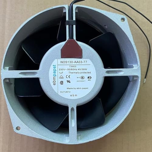1PCS W2S130-AA03-77 230V 45/39W 17CM Cooling Fan