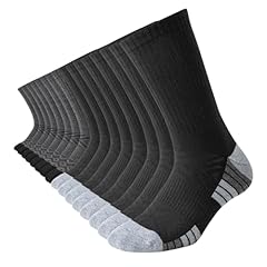 Black 4 / Grey 4 (8 Pairs)