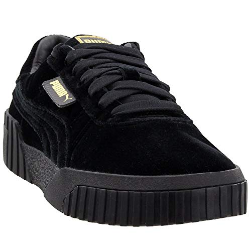 Image of Puma Carina 2.0 Synthetic Leather Lace Up Women's Sneakers