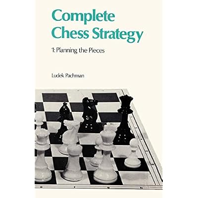 Complete Chess Strategy 1