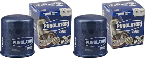 Purolator PL14615 PurolatorONE Advanced Engine Protection Spin On Oil Filter