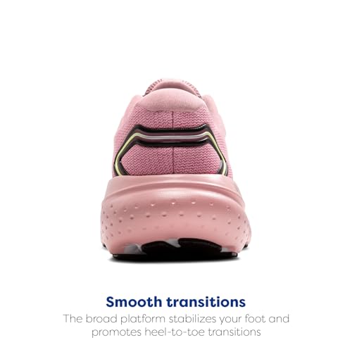 Brooks Women’s Glycerin 21 Neutral Running Shoe - Zephyr/Violet/Green - 8 Medium