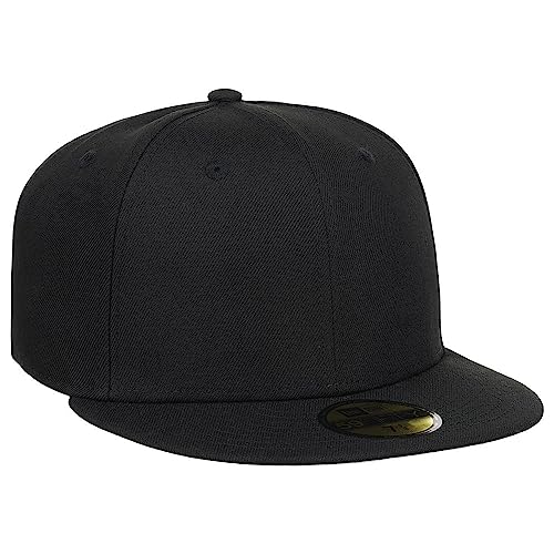 New Era Blank Custom 59Fifty Fitted Cap thumb #2