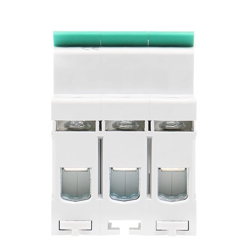 Interrupteur Principal triphasé GYH8 100A pour tableau 400V - 4