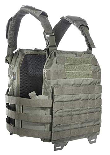 Porte-disque stable TT Plate Carrier MK IV Tasmanian Tiger contre frottements