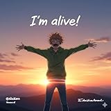 I'm Alive - AliaKern