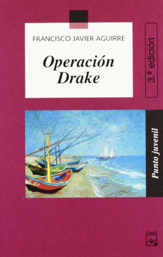 Portada de Operación Drake