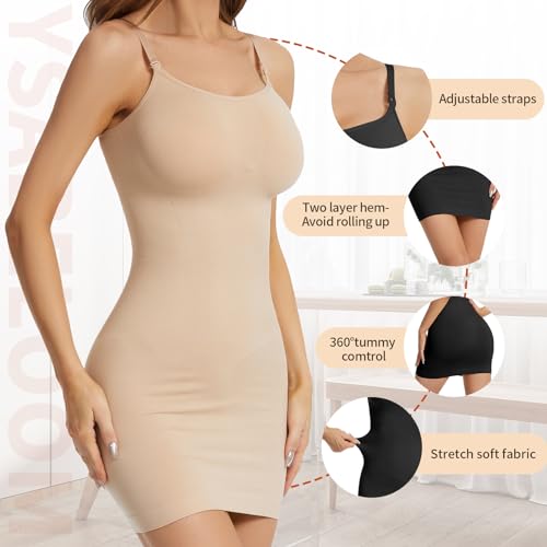 Image of Women's Shapewear Slips Dress