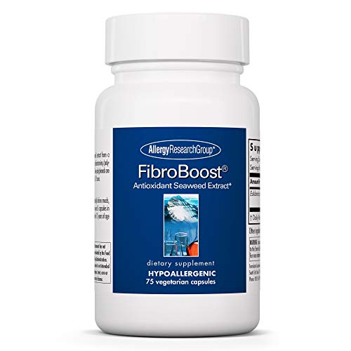 Allergy Research Group FibroBoost - 75 Vegetarian Capsules