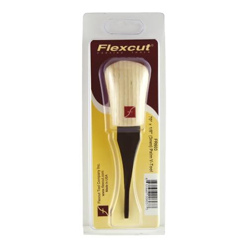 Image of Flexcut Individual Palm Tools for Wood Carving