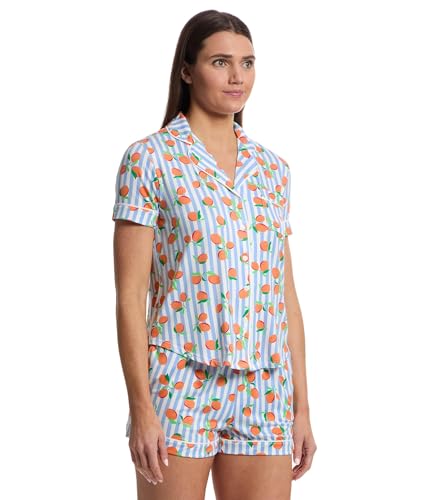 Image of kate spade new york Women's Kate Spade New York Women's Short Bottoms Pj Set