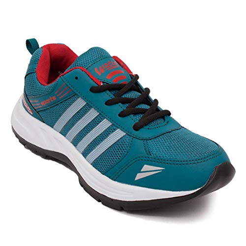 Image of ASIAN Wonder-13 Men's Running Shoe | Lightweight Sports Design, Soft Cushioning, Reliable Grip for Casual, Travel & Gym