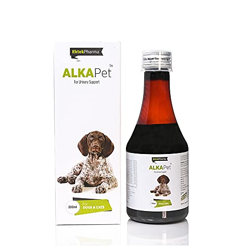 All4Pets Alkapet for Urinary Disorder 200ml (Pack of 2)