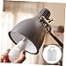 Veemoon Threaded Lamp Holder Light Bulb Base Wall Light Base Holder Plug Industrial Style Design Easy Installation