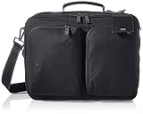 BOSS Herren First Class_Bckp doc Rucksack, Black1, ONESI