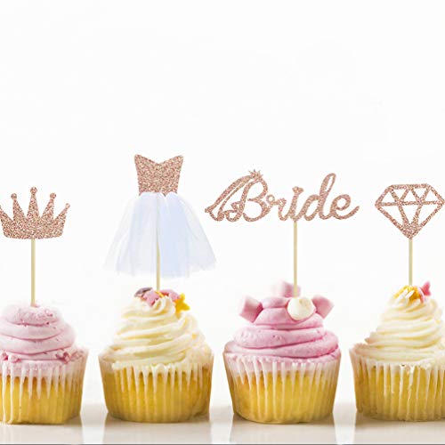 10 best cupcake decorations wedding for 2020