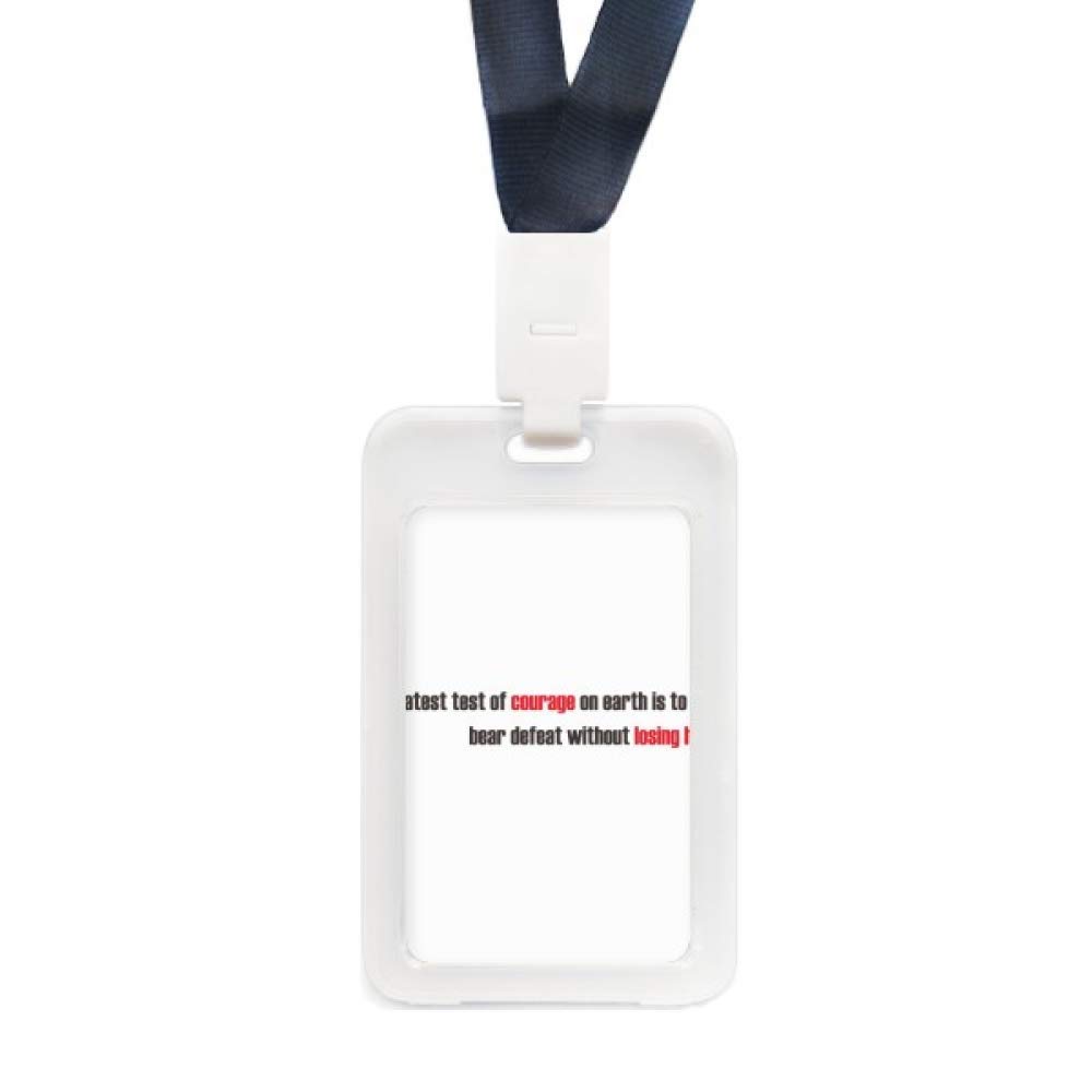 Étui de protection transparent pour carte de crédit avec impression haute définition