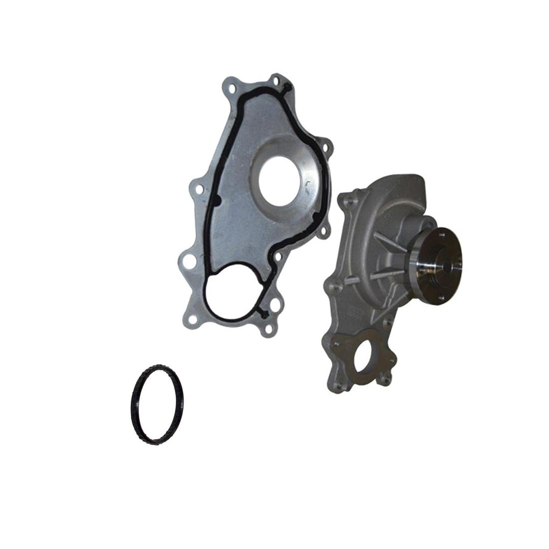 1x Engine Water Pump Replaces# CP6691, BL3Z8501A for Ford Transit-350 3.5L 2015 2016 2017 2018 2019, for Lincoln Navigator 3.5L 2015 2016 2017, for Expedition 3.5L 2015 2016 2017