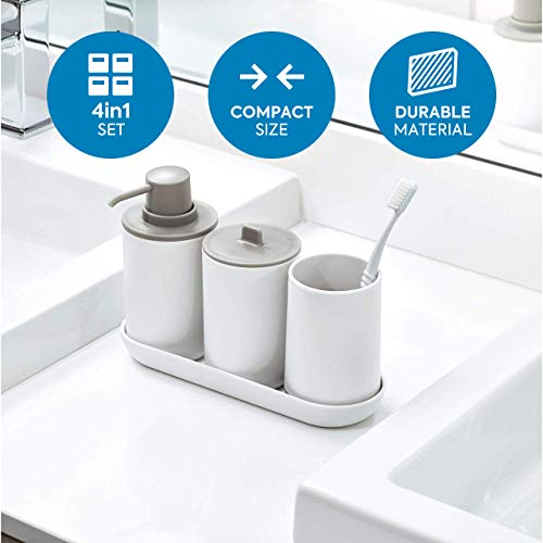 iDesign 28732 Cade Bathroom Accessory