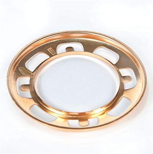 Solid Brass 4" Ball Shade Holder