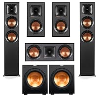 Klipsch Reference 5.2 Dolby Atmos Home
