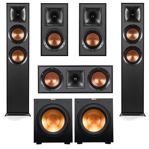 Klipsch Dolby Atmos Home Theater Systems: Complete Setup Comparison