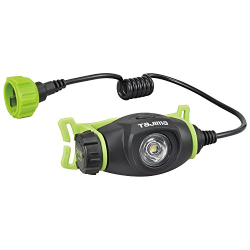 Amazon.co.jp: タジマ(Tajima) ペタLEDヘッドライトU303 明るさ最大