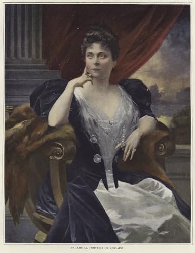 Cuadro en lienzo Francois Flameng con retrato artístico de alta fidelidad