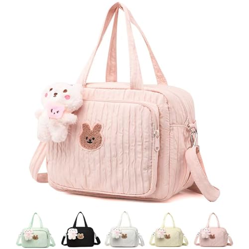 Baby Diaper Bag Crossbody Tote