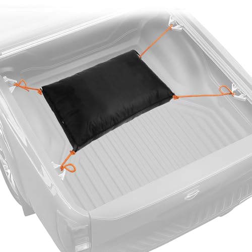 Vincreem Pickup Truck Bed Weight Bag for Enhanced Traction Water Resistant Truck Traction Weight...