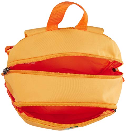 Image of American Tourister Kiddle Polyester 26 cms Yellow School Backpack (FO0 (0) 06 001)