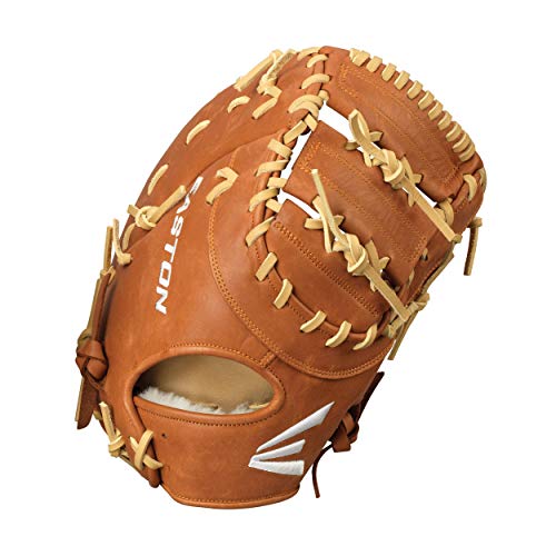 EASTON FLAGSHIP First Base Baseball Glove | 2020 | Right-Hand Throw | 12.75"
