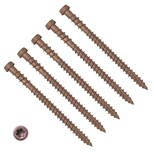 TERF Viti 5,0 mm x 60 mm per Legno